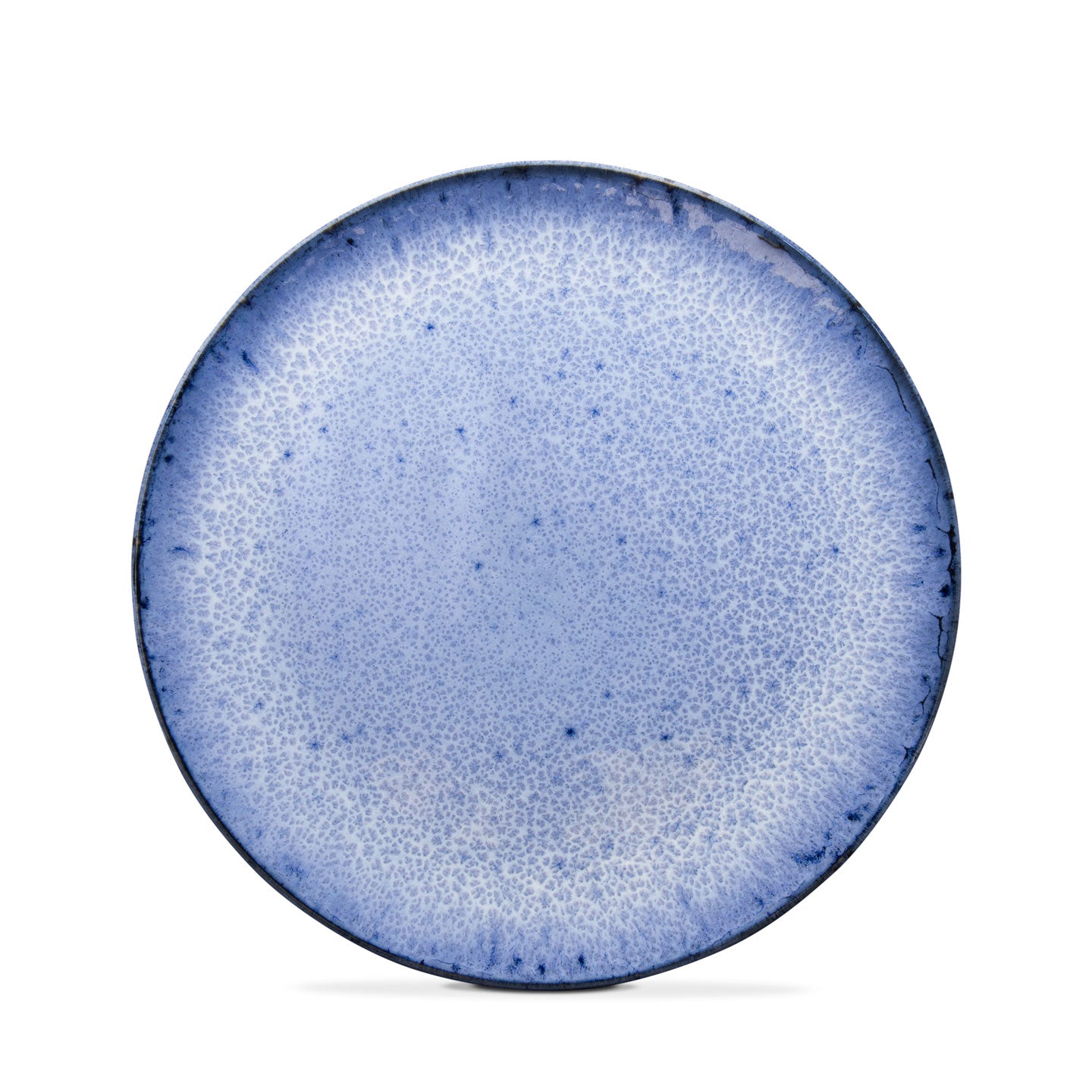 Amazonia Teller blau 4er Set