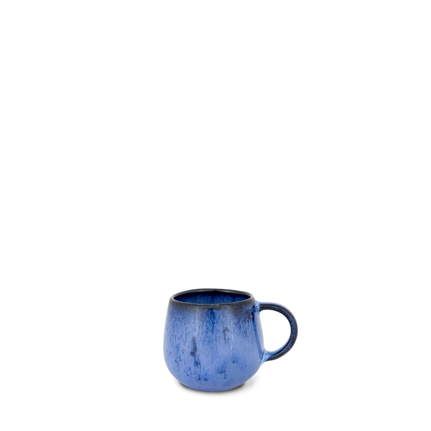 Amazonia Espressotasse blau 2er Set