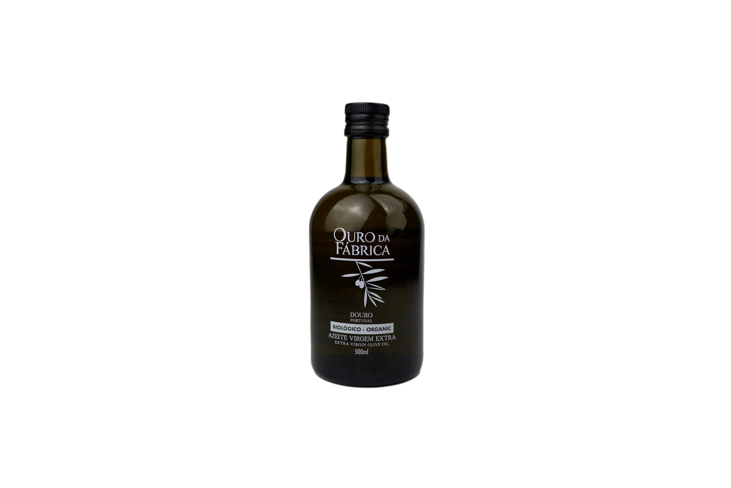 Ouro da Fabrica – BIO - Olivenöl 500 ml