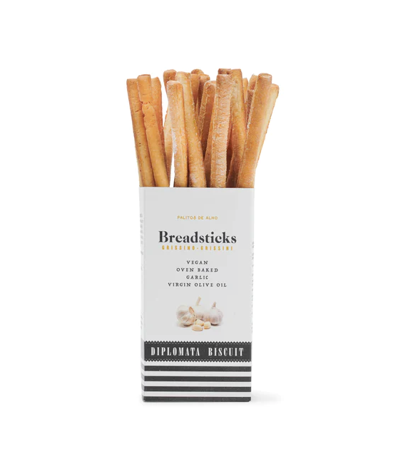 Grissini Knoblauch