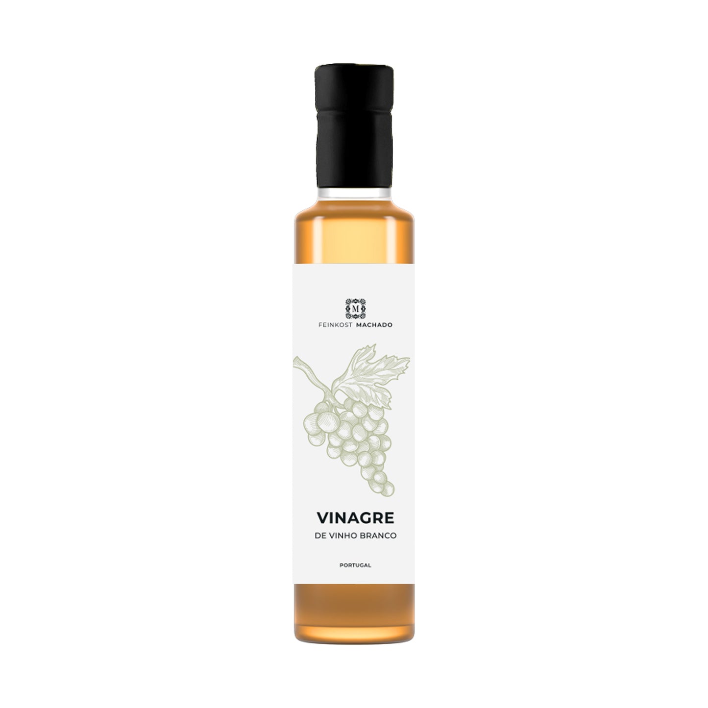 Weißweinessig 6%, 250ml | Feinkost Machado