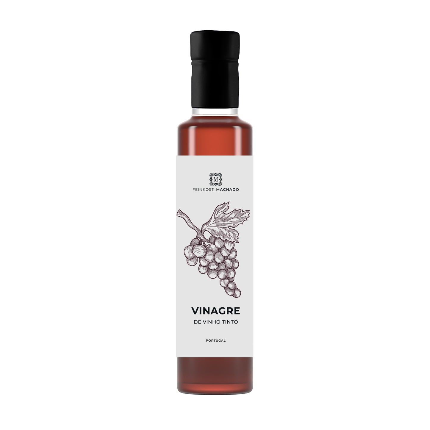 Rotweinessig 6%, 250ml | Feinkost Machado