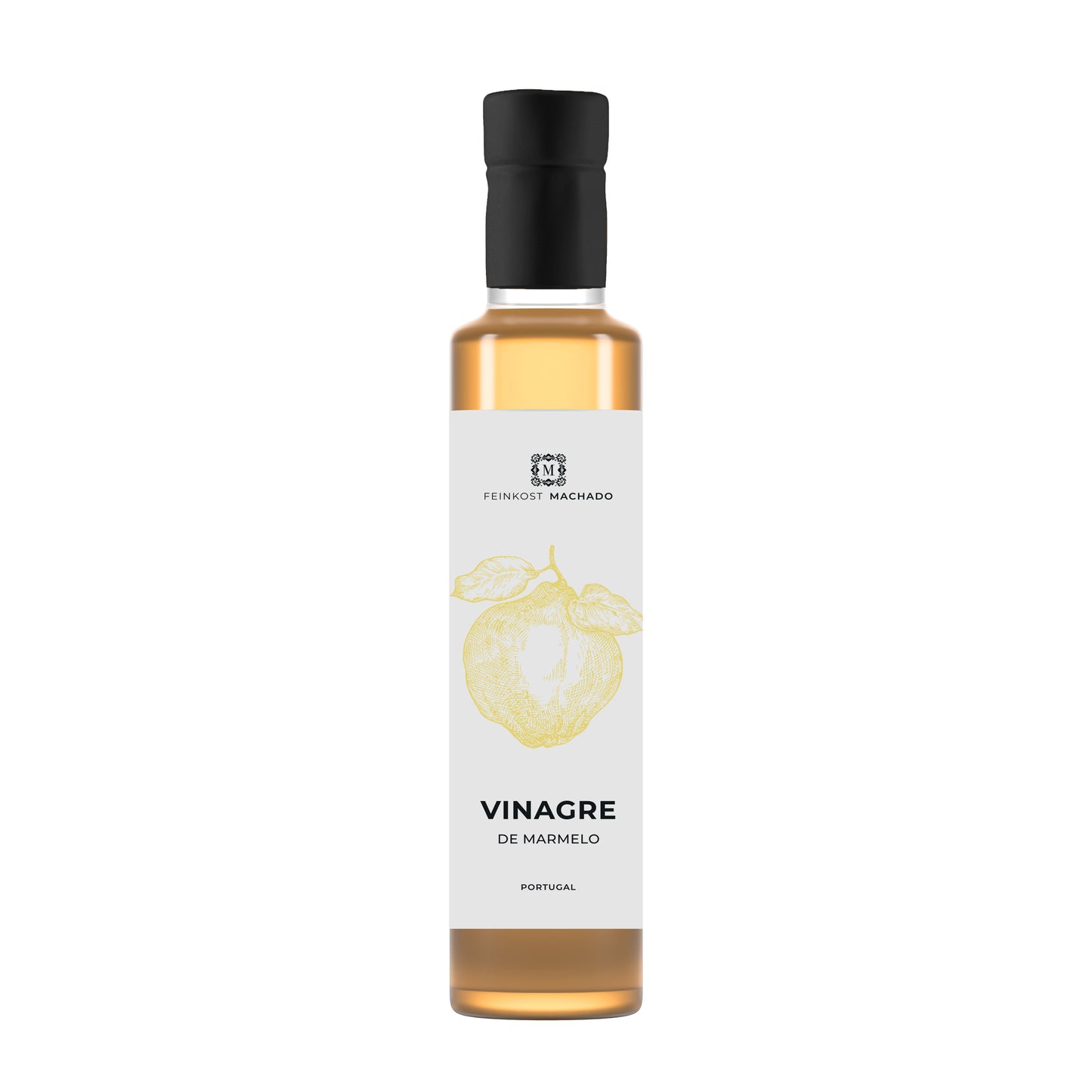Quittenessig 5%, 250ml | Feinkost Machado