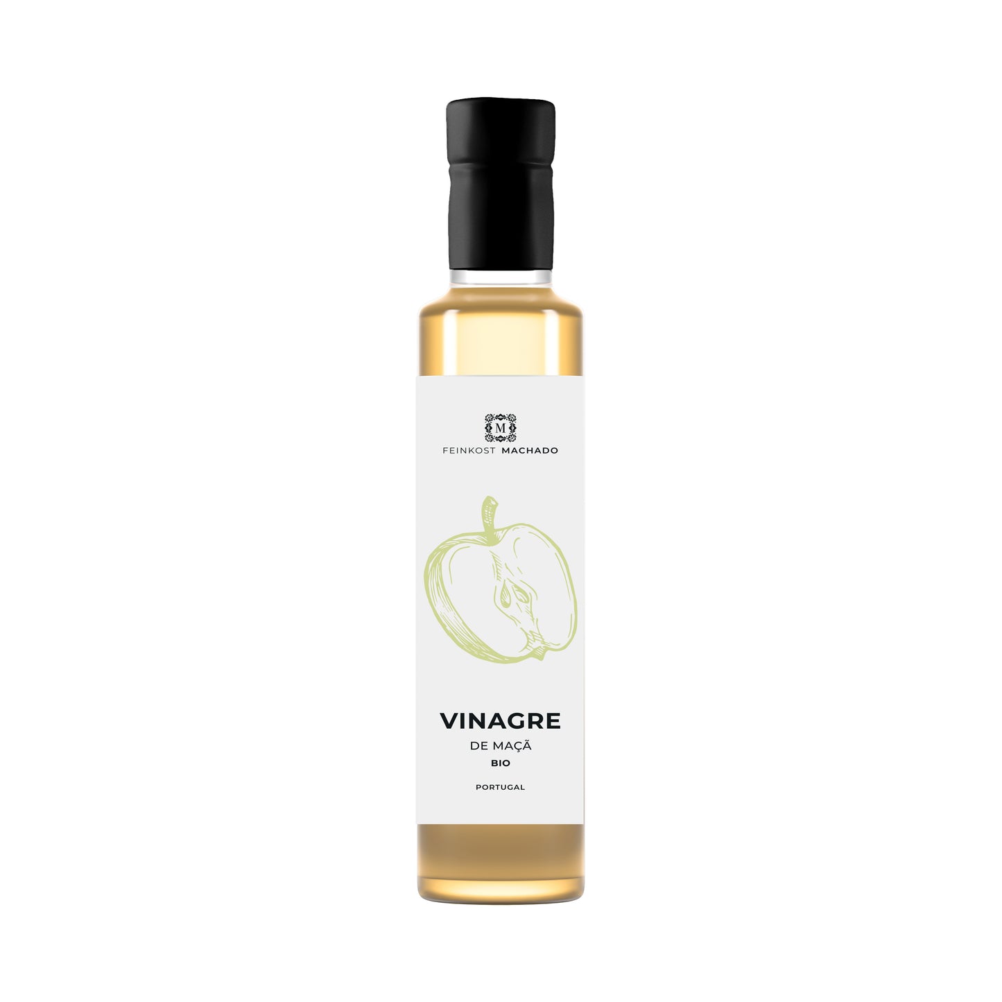 Apfelessig BIO 5%, 250ml | Feinkost Machado