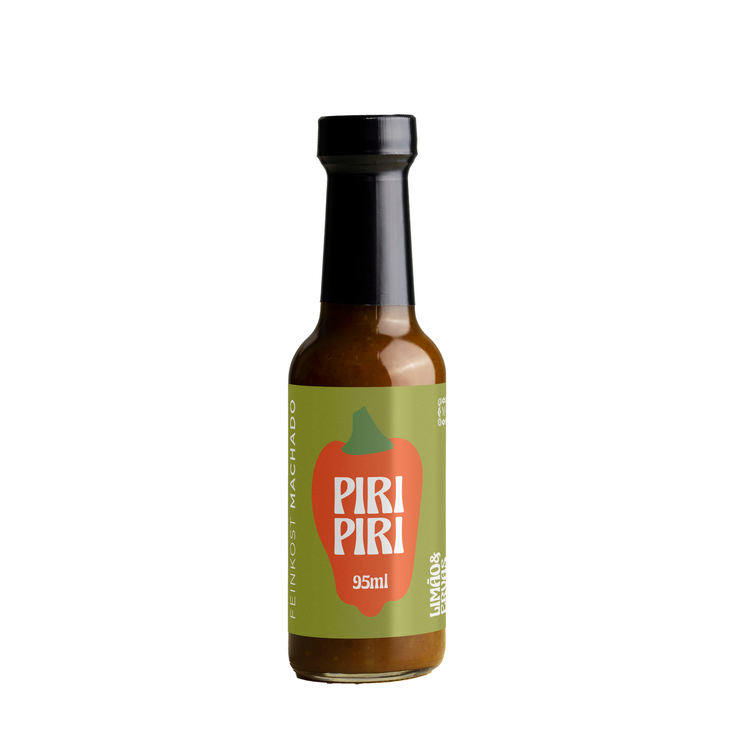 Feinkost Machado - Piri Piri Zitrone und Kräuter