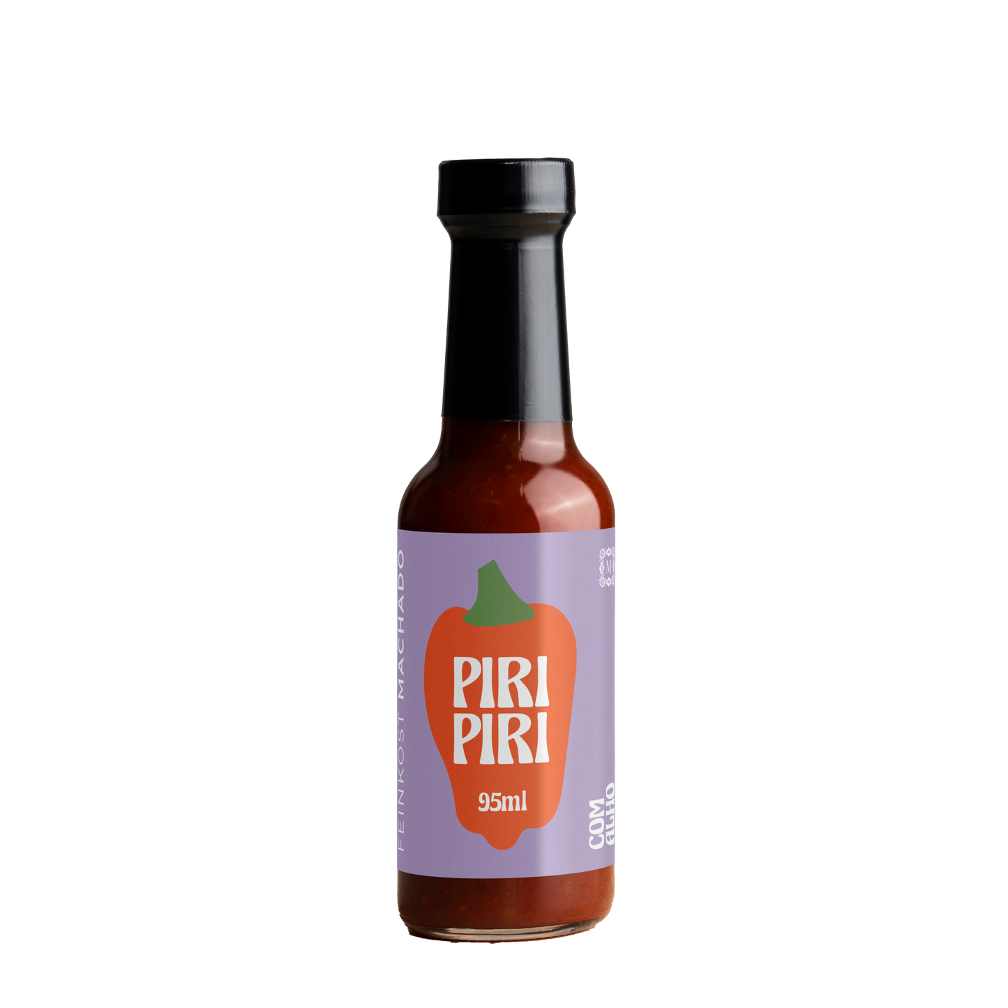 Feinkost Machado - Piri Piri mit Knoblauch