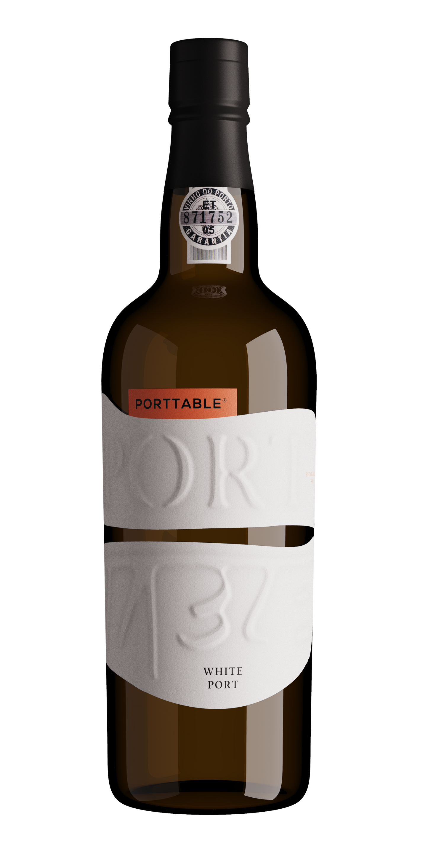 Porttable Portwein - Weiß