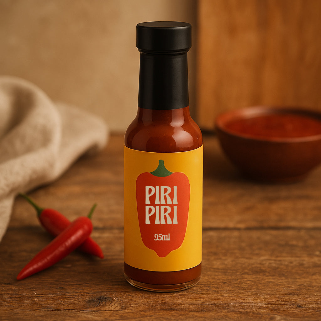 Feinkost Machado - Piri Piri Portugal