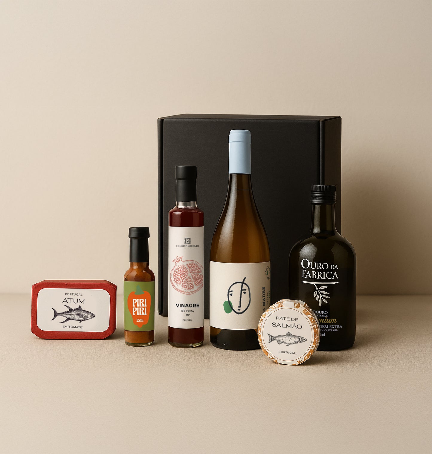 Geschenkbox "Portugal Reise"