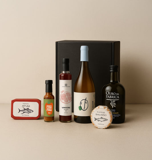 Geschenkbox "Portugal Reise"