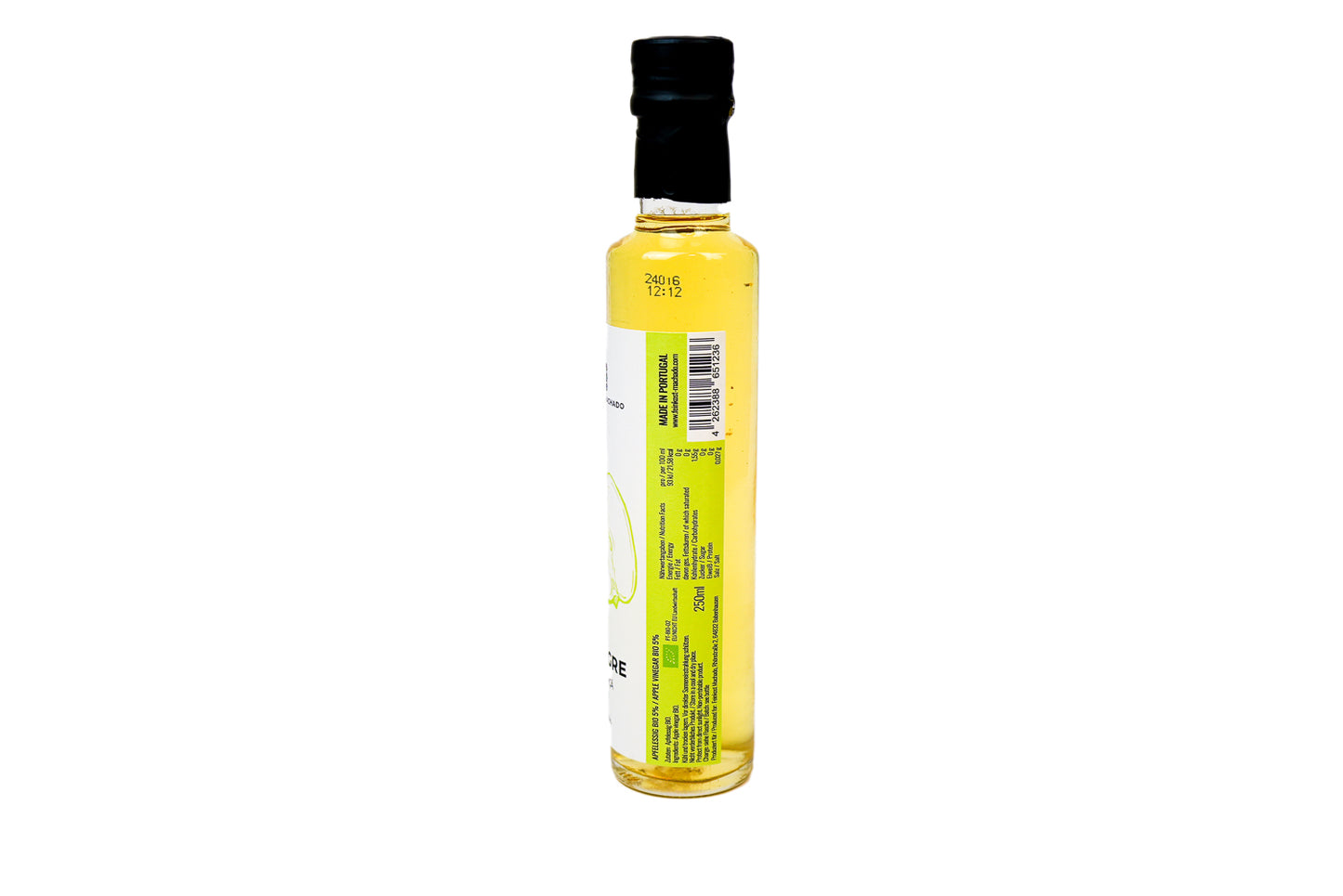 Apfelessig BIO 5%, 250ml | Feinkost Machado