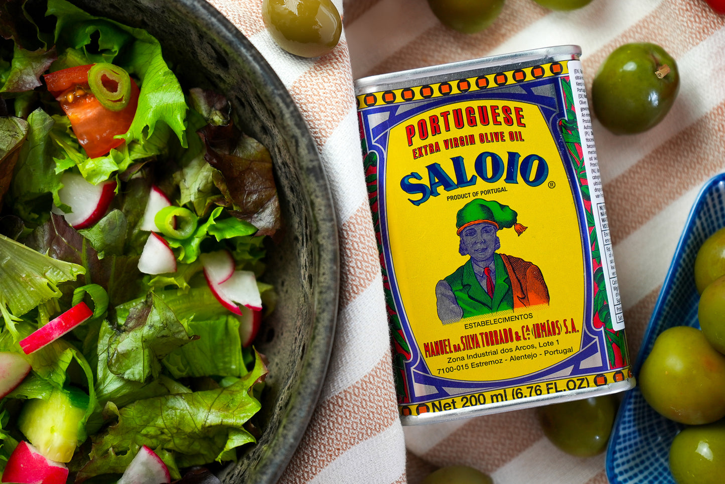 Saloio Olivenöl 200ml