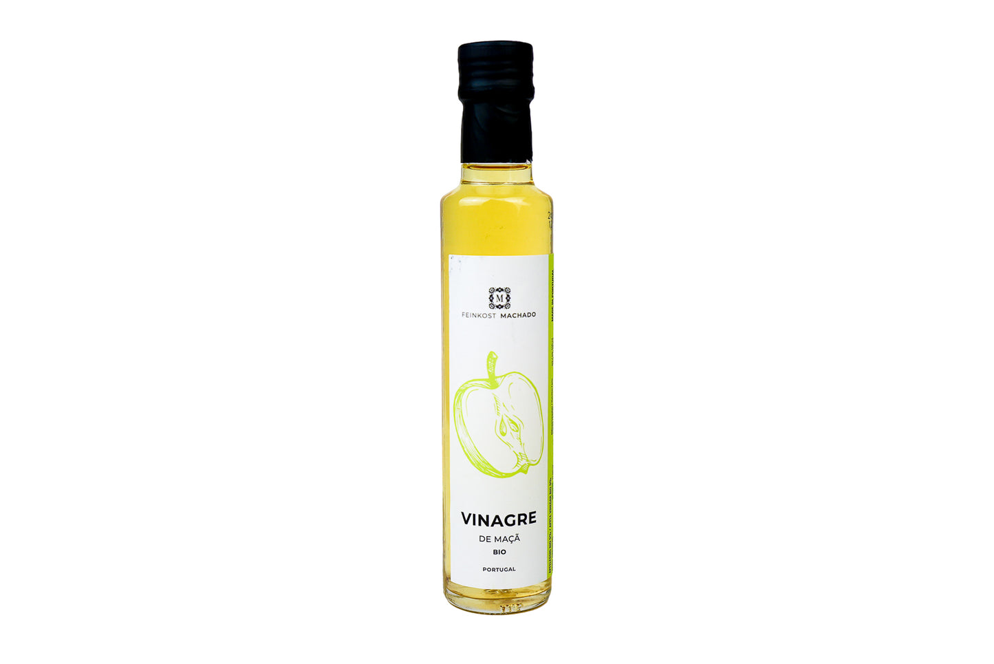 Apfelessig BIO 5%, 250ml | Feinkost Machado