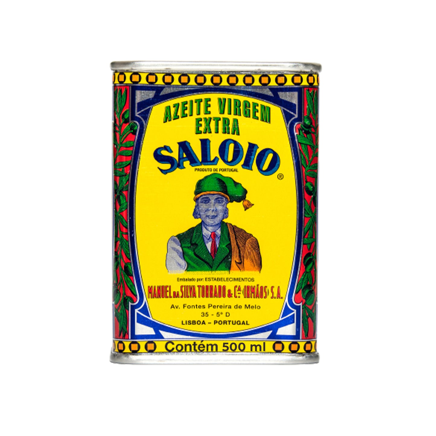 Saloio Olivenöl 500ml