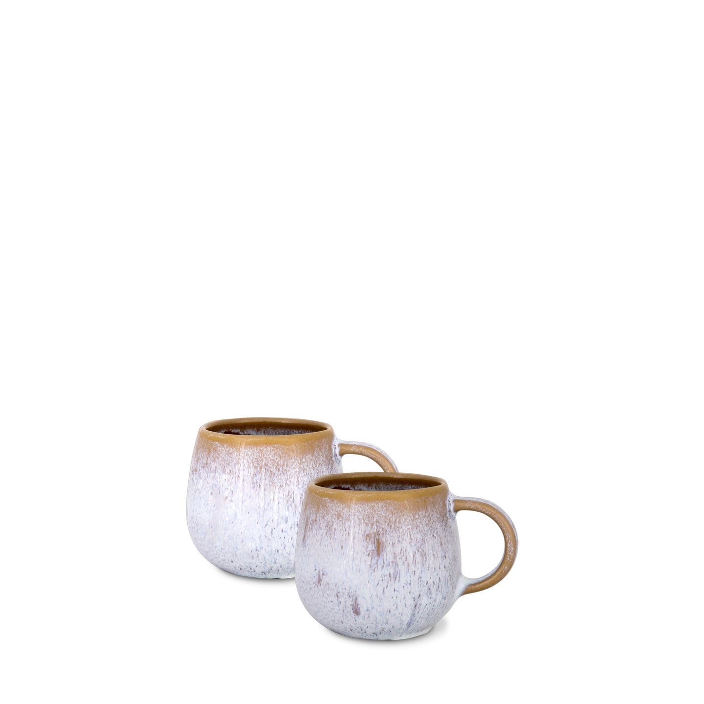 Amazonia Espressotasse weiß 2er Set