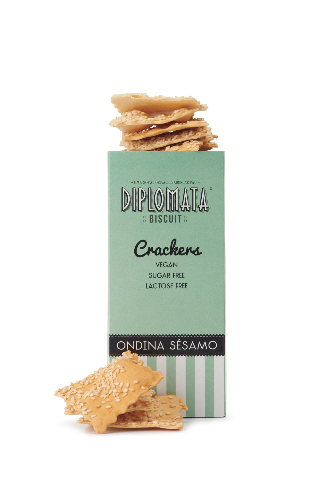 Ondina Cracker mit Sesam