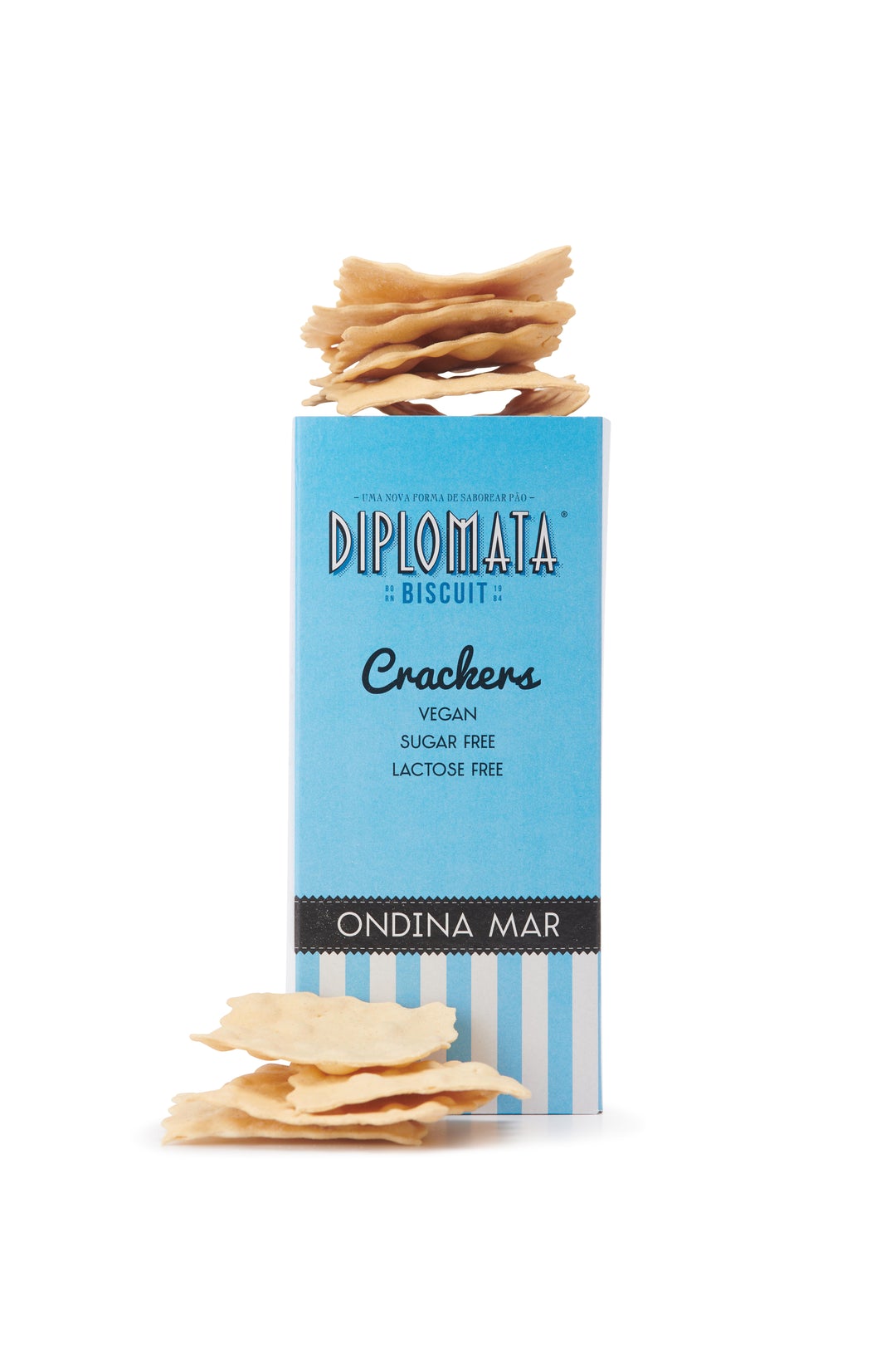 Ondina Cracker mit Meersalz