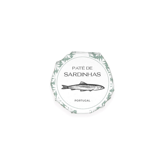 Feinkost Machado - Sardinen Paté