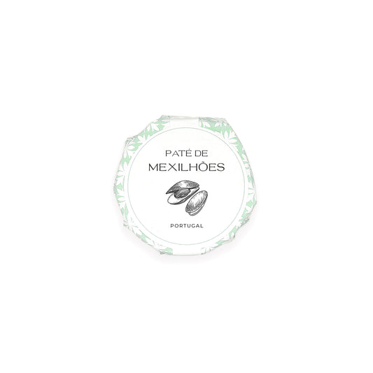 Feinkost Machado - Muschel Paté