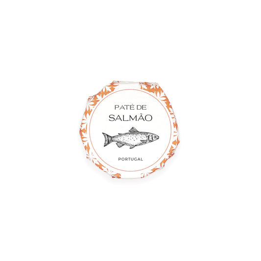 Feinkost Machado - Lachs Paté