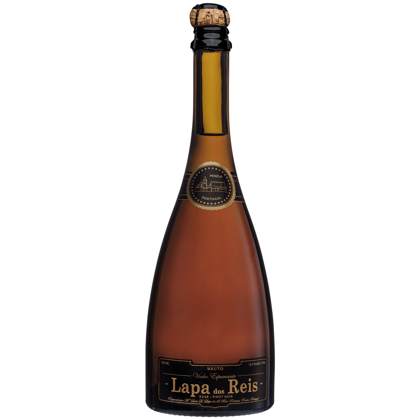 Lapa dos Reis Sekt Rose