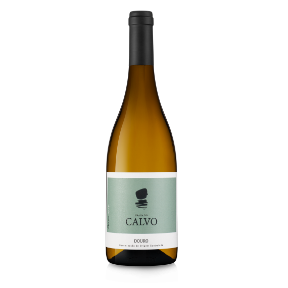 Fraga do Calvo Weißwein