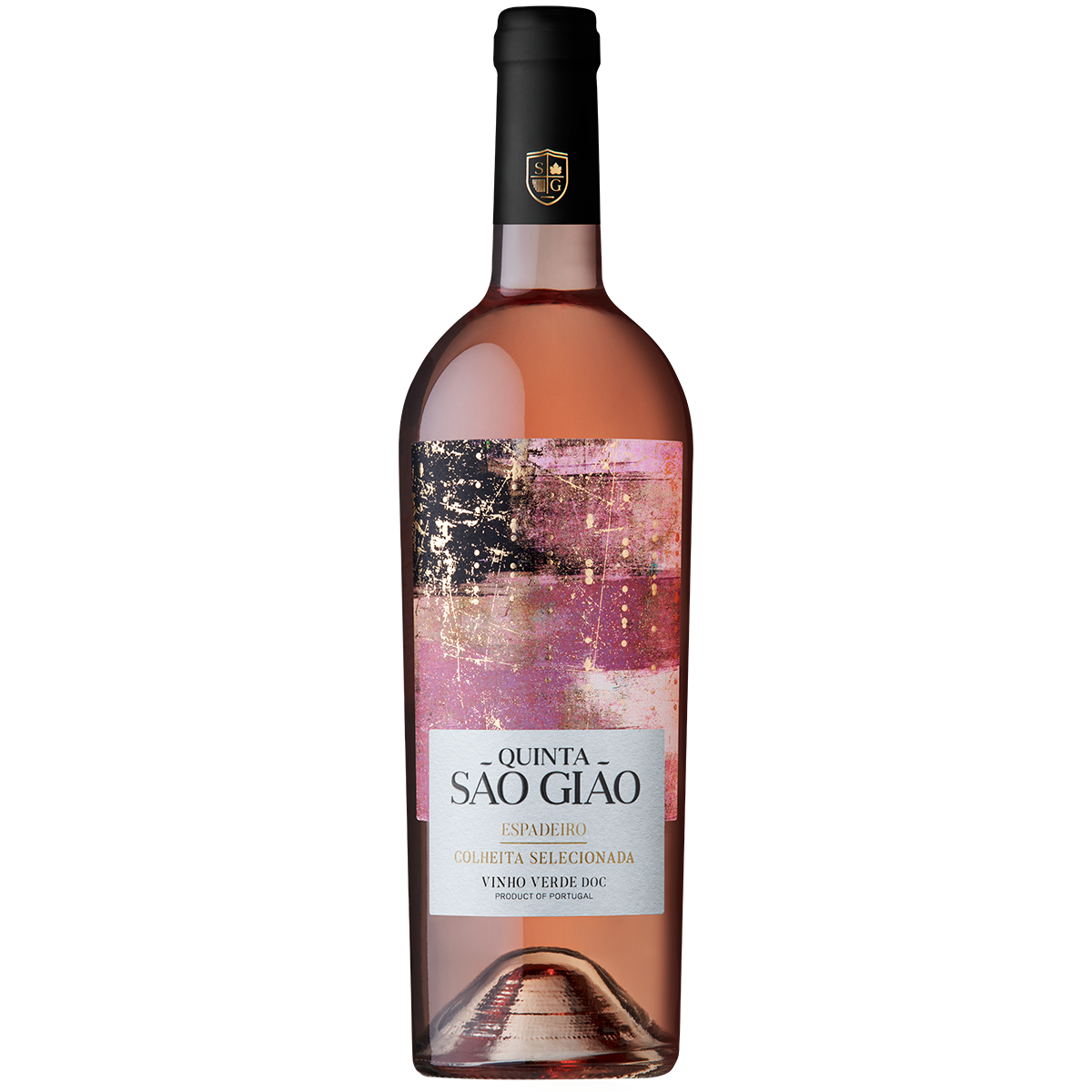 Quinta Sao Giao Vinho Verde Espadeiro Rose