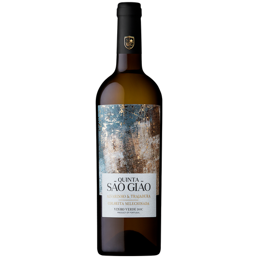 Quinta Sao Giao Vinho Verde Alvarinho & Trajadura