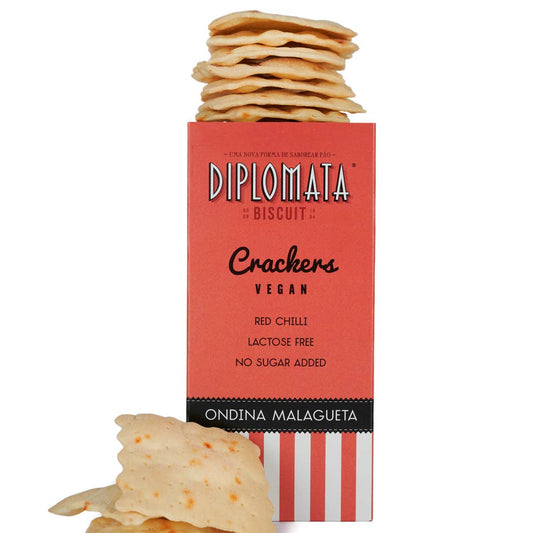 Ondina Cracker mit Chili 125g