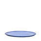 Amazonia Teller blau 4er Set