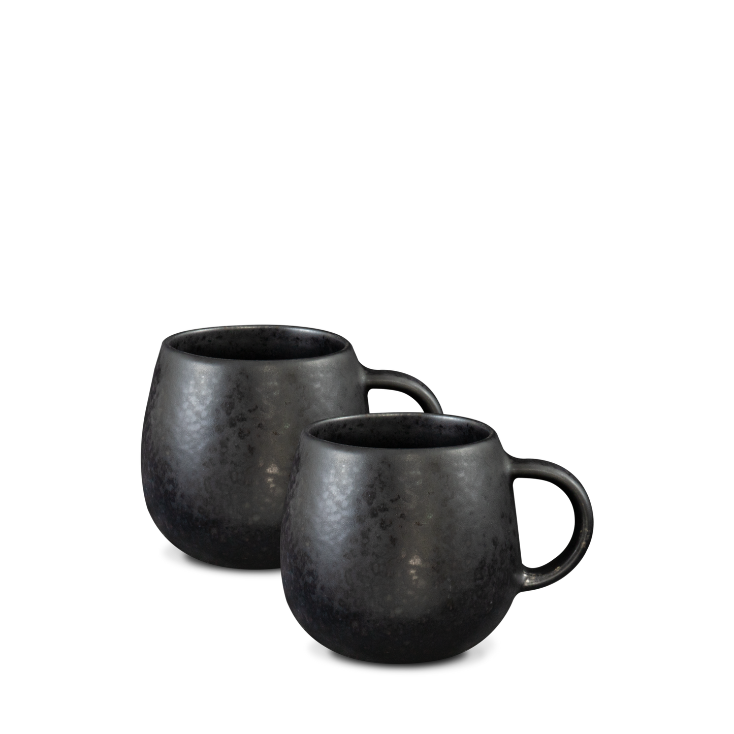 Amazonia Tasse schwarz 2er Set