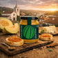 Melonen Marmelade 300g