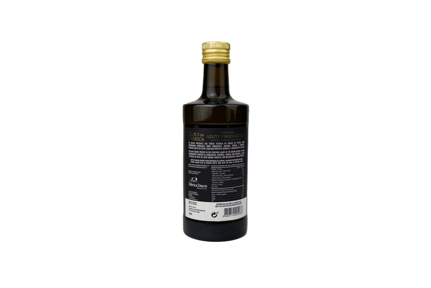 Olivenöl Ouro da Fabrica - Classico 500 ml