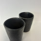Espressobecher schwarz  6er Set