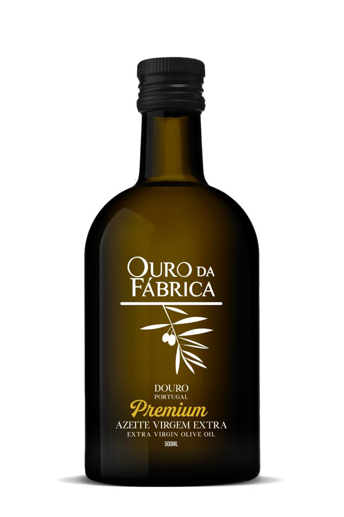 Ouro da Fabrica – Premium - Olivenöl 500 ml