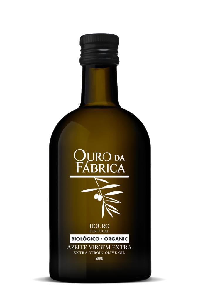 Ouro da Fabrica – BIO - Olivenöl 500 ml