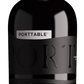 Porttable Portwein - Reserve Black Edition