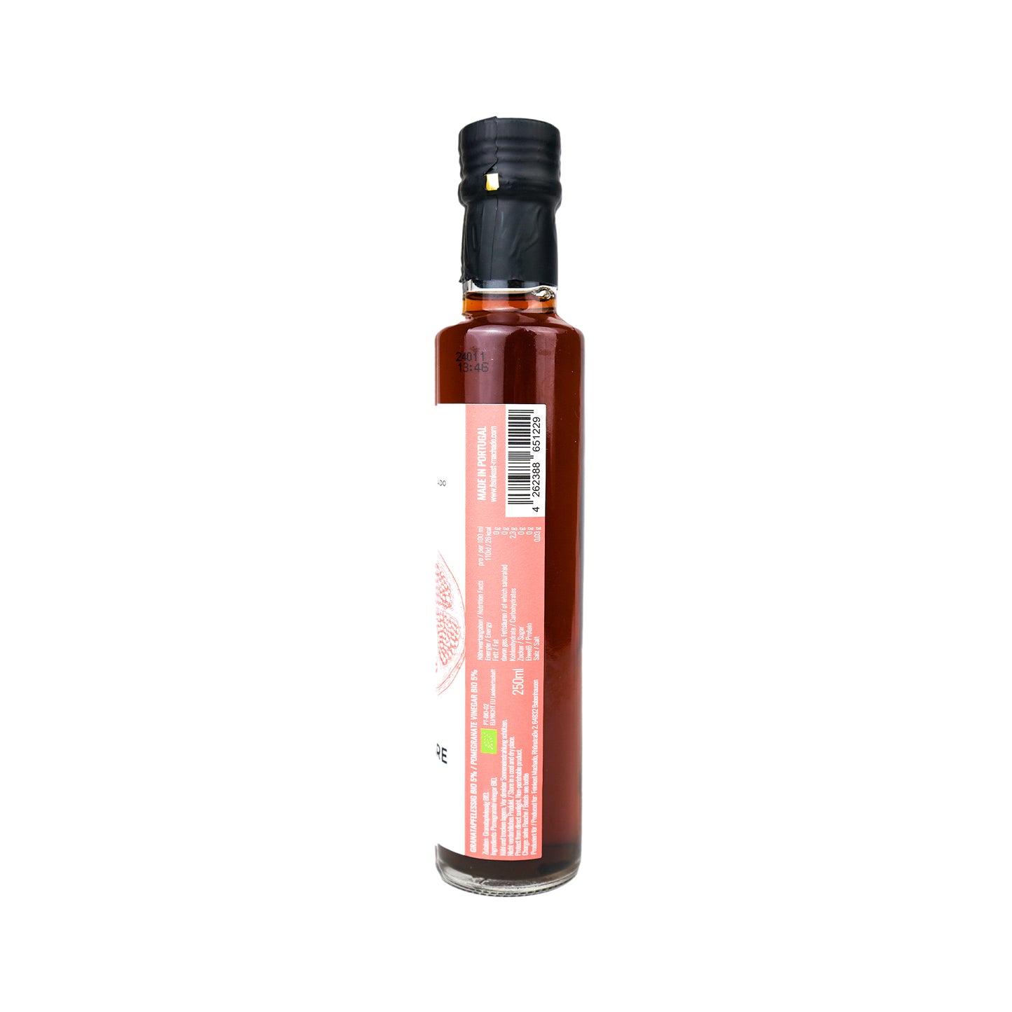 Granatapfelessig BIO 5%, 250ml