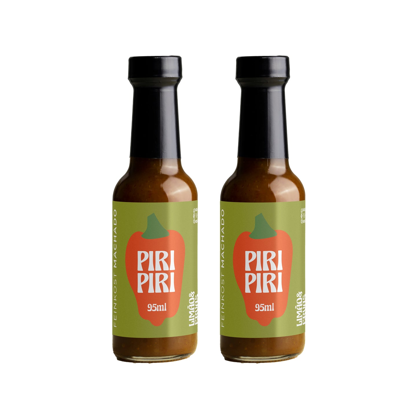 Piri Piri Zitrone und Kräuter 95ml