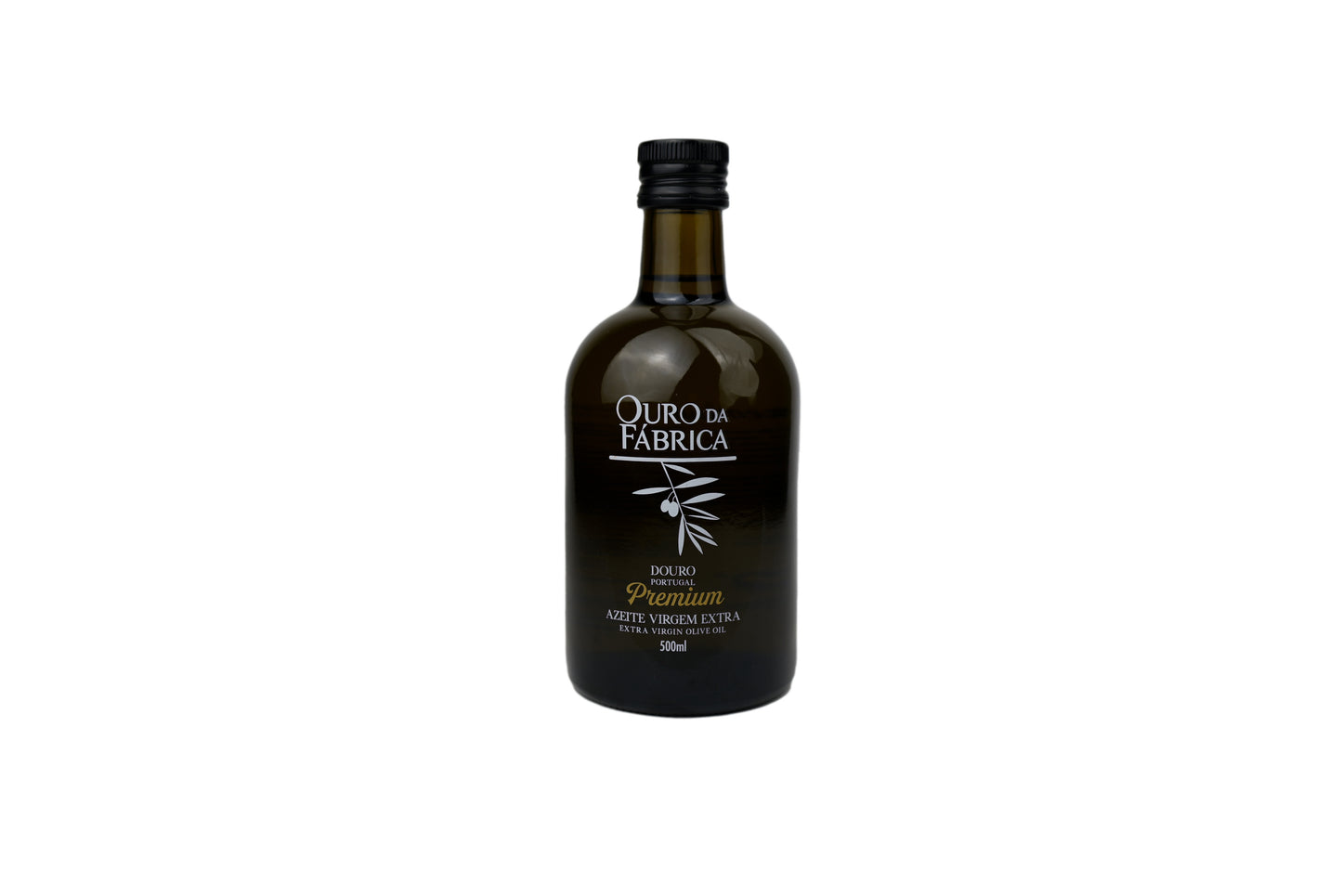 Ouro da Fabrica – Premium - Olivenöl 500 ml