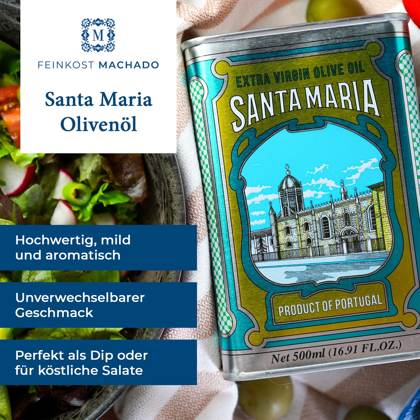 Santa Maria Olivenöl 500ml