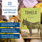 Seife aus Eselsmilch mit Olivenöl - Tomelo 150g