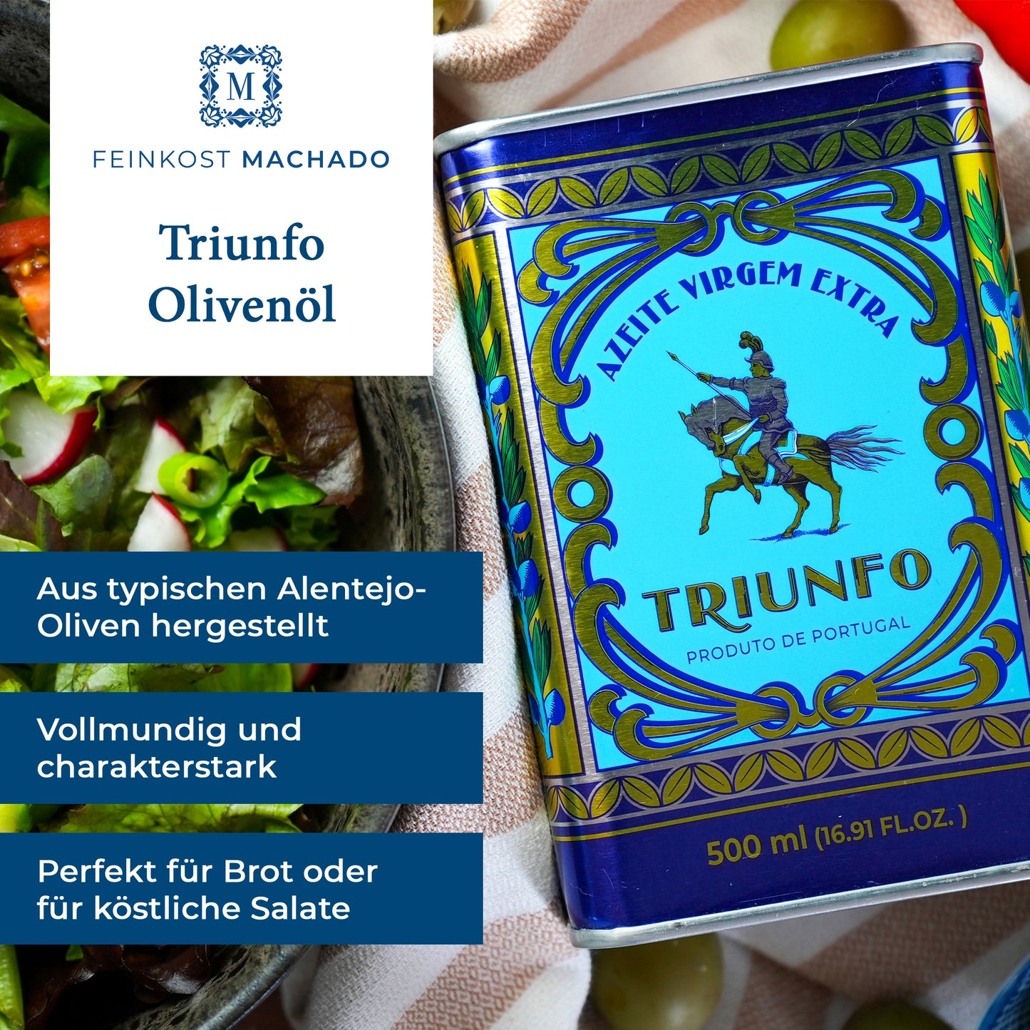 Triunfo Olivenöl 200ml