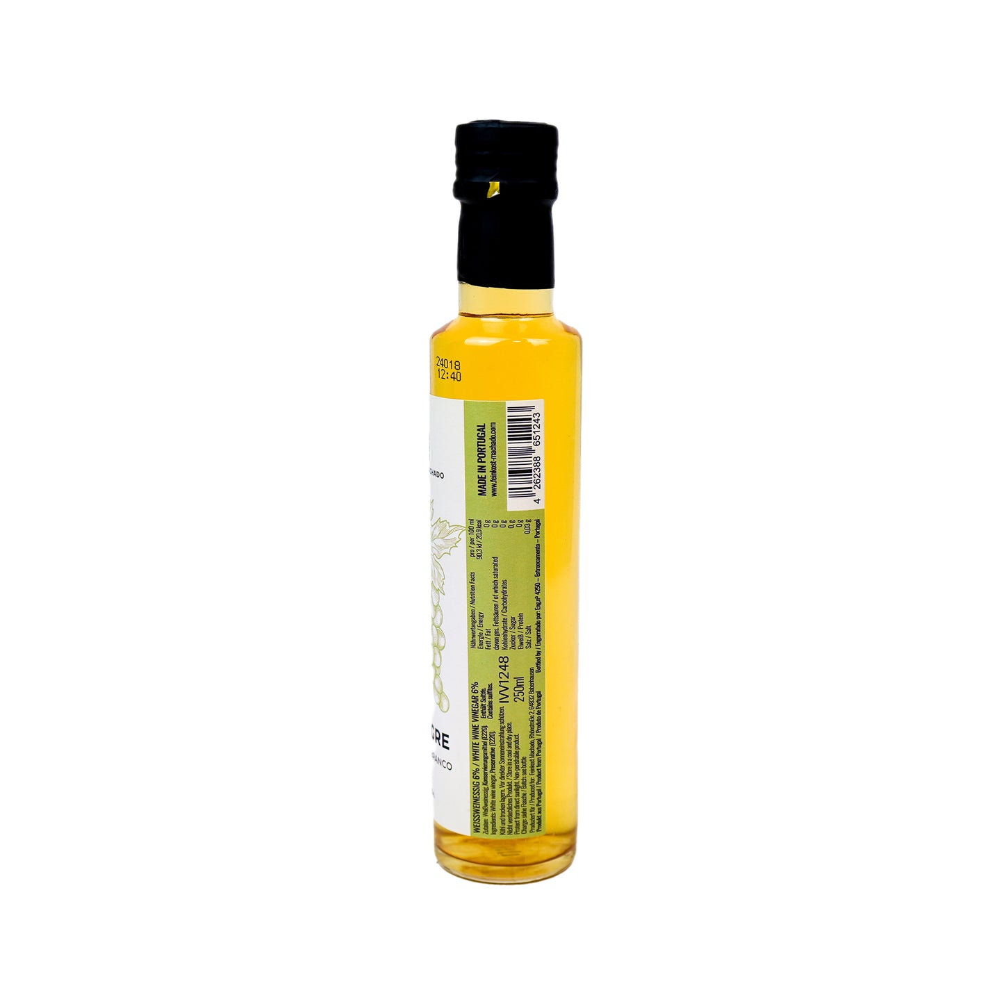Weißweinessig 6%, 250ml