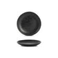 Amazonia Salat Teller  schwarz 4er Set