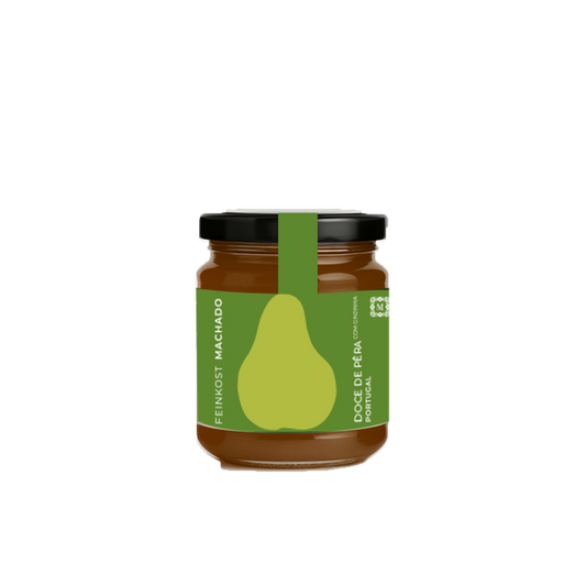 Birnen Marmelade mit Ginjinha 300g