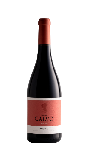 Fraga do Calvo Rotwein