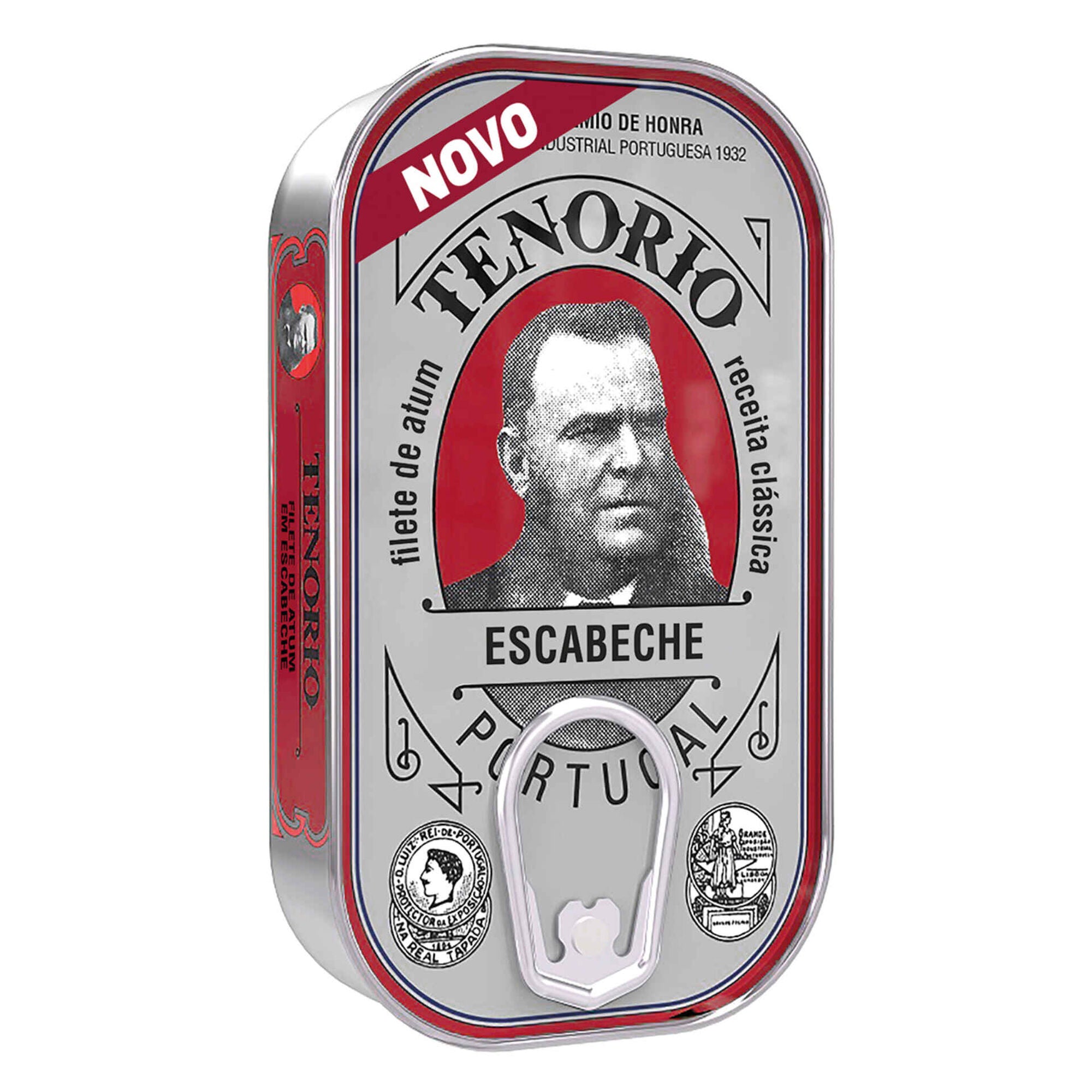 Tenorio Eingelegte Thunfisch Filets – Feinkost Machado Tenorio Eingelegte Thunfisch Filets – Feinkost Machado