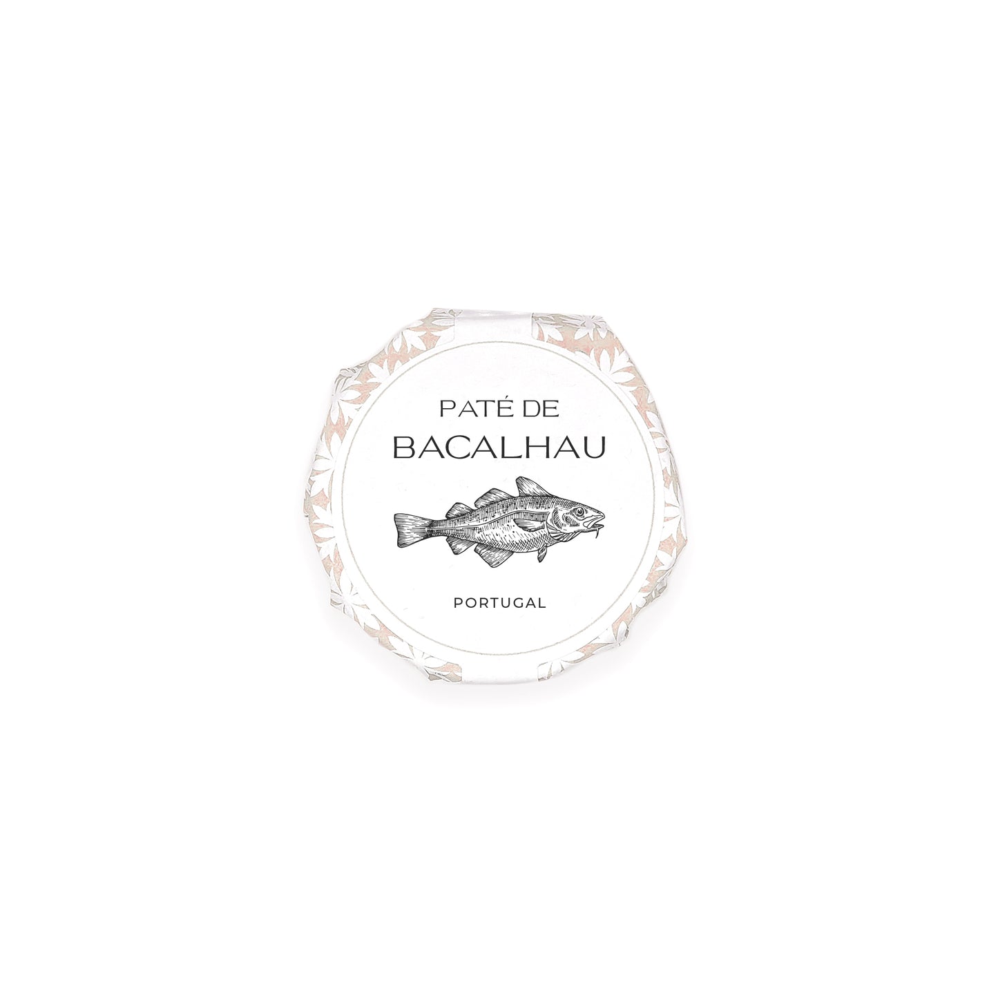 Feinkost Machado - Bacalhau Paté