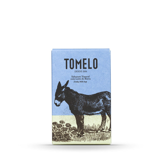Seife aus Eselsmilch mit Maiglöckchen - Tomelo